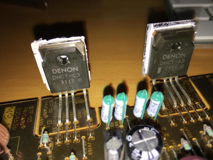 Your friendly neighbourhood Darlington Transistor Pair